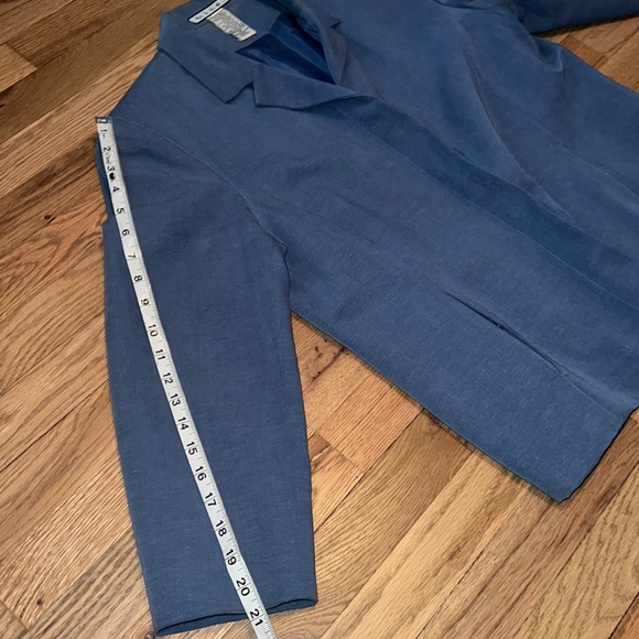 Vintage Bicè Suit Jacket Size 14 - Picture 7 of 8